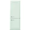 Smeg Frigorifero combinato Fab38rpg6 Verde pastello