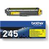 Cartucce in Sconto Brother Toner Giallo TN-245Y Originale per HL-3140CW HL-3170CDW MFC-9330CDW