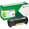 Cartucce in Sconto Lexmark 56F2000 Toner Nero Originale per MS521DN, Alta Capacità, Qualità