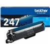 Cartucce in Sconto Brother Toner Originale Ciano TN-247C per HL-L3210CW, MFC-L3750CDW, DCP-L3550CDW
