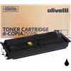 Cartucce in Sconto Olivetti Toner Originale Nero B1272 per D-Copia 255MF Stampante Laser