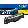 Cartucce in Sconto Brother Toner Originale Giallo TN-247Y per HL-L3210CW/L3270CDW/DCP-L3550CDW