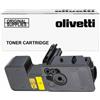 Cartucce in Sconto Olivetti Toner Giallo B1240 Originale per d-Color MF2624 Stampa di Qualità