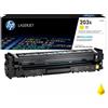 Cartucce in Sconto HP Toner Giallo 203X CF542X Originale per LaserJet Pro M281FDW MFP