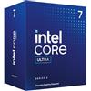 Intel® Core™ Ultra 7 per sistemi processore desktop 265F 20 cores (8 P-cores + 12 E-cores) fino a 5.3 GHz