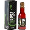 I LOVE SPICY Vrabasco Original Rum 100ml - Salsa Piccante Delicata con 80% di Jalapeños Fermentati - Invecchiata in Botti di Rum - Piccantezza 2/5 - Edizione Limitata Artigianale