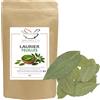 AROMATA DELICATESSEN AROMATA - Foglie di Alloro intere essiccate - 40 g - 100% Naturale - Infusi/Stufati
