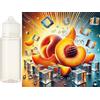 Sasami Pfirsich - Peach Ice aroma concentrato - vegano - Sasami - 10ml