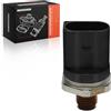 Frankberg Sensore di pressione del tubo di aspirazione 4-Poli Compatibile con A8 4D2 4D8 Classe C W202 C200 C220 CLK C209 CLK270 Classe E W210 E200 E220 E270 Cabrio 450 Replace# 0281002498