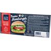 NT FOOD Srl NUTRIFREE Panino per Hamburger 90g x 2