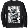BOEC Gear 96.4% Silverback Gorilla, abbigliamento palestra, body building, Lavoro Maglia a Manica