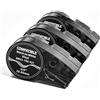 Aken Nastri per Etichette Compatibile con M21-750-427 | Compatibile con BMP21PLUS, BMP21LAB, BMP21, Larghezza 19,05 mm, Confezione da 3
