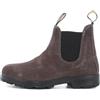 Blundstone Stivaletto 2413 Dark Grey/Black (grigio, Sistema Taglie Calzature EU, Adulto, Numero, Media, 42.5)
