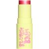 Made By Mitchell Blursh Balm Lights Cream Highlighter Illuminante 12 g Pink Lynx