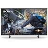 Sony BRAVIA KD-43X75WL LED 4K HDR Google TV ECO PACK BRAVIA CORE Narrow Bezel Design GARANZIA ITALIA