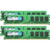 BRAINZAP Memoria RAM da 8 GB DDR2 DIMM PC2-5300U 2Rx8 667 MHz 1,8 V CL5 PC (4 X 2 GB)