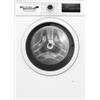 Bosch PRONTA CONSEGNA - SPEDIZIONE IMMEDIATA Lavatrice Libera Installazione Carica Frontale 8 Kg Classe A Centrifuga 100 giri/min. EcoSilence Drive serie 4 Bosch WAN28208II