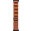 Apple Watch Band - Alpine Loop - 49 mm - Terracotta - Small