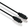 HDSupply TC020-030 Cavo audio Toslink S / PDIF, fibra ottica, spina, Ø 5.0 mm, 3.00 m, nero