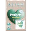 Pampers Protezione Pura Pannolini 11-25kg Taglia 5 Junior 19 Pezzi