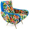 Seletti Poltrona Flowers Seletti