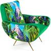 Seletti Poltrona Volcano Seletti