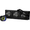 Lian li Dissipatore cpu a liquido Lian Li Galahad II Trinity Performance AiO 360mm Nero