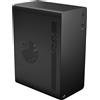 Aerocool Case Aerocool CS-110-S-BK-v1 MiniTower mATX Nero [ACCS-PC18014.11]