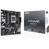 Asus Scheda madre Amd Asus Prime B850M-F AM5 mATX 2x DDR5 Nero [90MB1N90-M0EAY0]