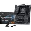 Msi Scheda madre Amd Msi X870E Gaming Plus WiFi AM5 ATX 4x DDR5 Nero [X870EGAMINGPLUSWIFI]