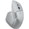 Logitech Mouse Logitech MX Master 4 Laser Wireless Usb-c/Bluetooth dx 8000dpi 8 tasti Grigio [910-007563]