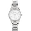 Breil Orologio TW2148 DONNA LUMIERE quadrante MONO-COLORE BIANCO movimento SOLO TEMPO - 3 LANCETTE QUARZO e BRACCIALE ACCIAIO ARGENTO