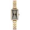 Breil Orologio TW2168 DONNA MODE quadrante MONO-COLORE GRIGIO movimento SOLO TEMPO - 2 LANCETTE QUARZO e BRACCIALE ACCIAIO ORO