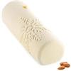Silikomart | 20.482.13.0065 Stampo in Silicone Snowfall bûche per realizzare tronchetti a tema invernale - 81x250 h 58 mm