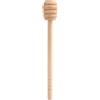 Haofy Spargimiele Legno Piccoli, 50 Pezzi/Set di Bastoncini Legno per , Dipper Cucchiai Legno per (15cm)