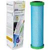 Carbonit Prime Inventions - Filtro acqua EM Premium 5 D per Sanuno Vario-HP Duo