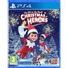 Bandai Namco The Elf on the Shelf: Christmas Heroes (PlayStation 4)