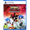 SEGA Sonic x Shadow Generations (Playstation 5)