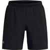 Under Armour Uomo UA Launch 7'' 2-in-1 Short, Pantaloncini Palestra Uomo, Shorts Uomo Elasticizzati in 4 Direzioni, Pantaloncini Uomo Sportivi Comodi e Traspiranti