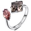 Brosway Anello Donna in Ottone e Cristalli | Collezione Affinity - BFF40B