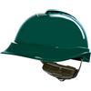 MSA V-Gard, elmetto antinfortunistica da cantiere in vari colori., Verde