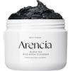 Arencia Black Tea & Yuzu Rice Mochi Cleanser 120 g