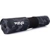 FIZYO Cuscino Bilanciere Squat e Hip Thrust - Barbell Pad in Schiuma Alta Densità, Supporto per Collo e Spalle, Antiscivolo con Velcro, Accessorio Palestra e Home Gym
