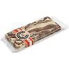 Castillo de Jijona - Torrone Due Cioccolatini Suprema - Mandorla 26% con Cioccolato Bianco e Cacao - Trama e Gusto Eccezionale - Qualità Suprema - Ricetta Artigianale - Made in Spagna (Jijona) | 250g