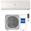Haier Climatizzatore Condizionatore Haier FLEXIS PLUS WHITE 15000 Btu Monosplit Inverter R-32 Wi-Fi Classe A++/A+ Colore Bianco
