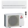 Mitsubishi Electric Climatizzatore Mitsubishi Electric MSZ-APVGK Linea Plus 9000 Btu Monosplit Inverter R-32 Wi-Fi A+++/A++