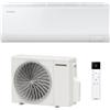 Samsung Climatizzatore Condizionatore Samsung Cebu S2 12000 Btu Monosplit Inverter R-32 Wi-Fi A++ A+