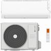 Clivet Climatizzatore Clivet Monosplit Cristallo 2 18000 Btu Inverter R-32 Wi-Fi A+++ A++