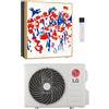 Lg Condizionatore monosplit LG ARTCOOL Gallery Photo | 9000 BTU | Pannello personalizzabile, Design moderno, Flusso aria 3D, Wi-Fi