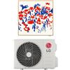 Lg Condizionatore monosplit LG ARTCOOL Gallery Photo | 12000 BTU | Pannello personalizzabile, Design moderno, Flusso aria 3D, Wi-Fi